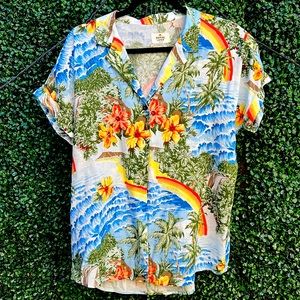 Marine Layer Hawaiian shirt